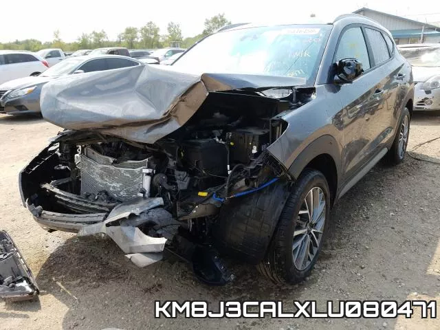 KM8J3CALXLU080471 фото 3