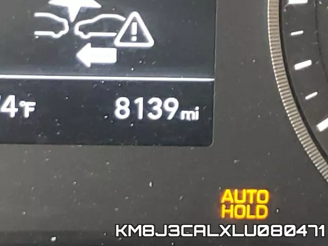 KM8J3CALXLU080471 фото 9