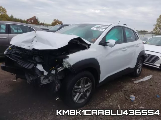 KM8K1CAA8LU436554 фото 3
