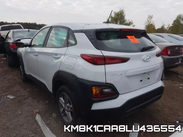 KM8K1CAA8LU436554 фото 4