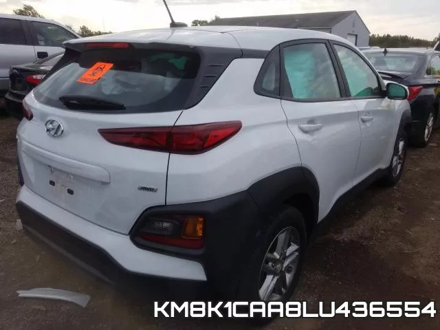 KM8K1CAA8LU436554 фото 5