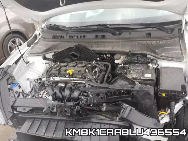 KM8K1CAA8LU436554 фото 8