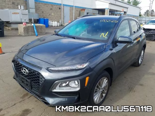 KM8K2CAA0LU567118 фото 3