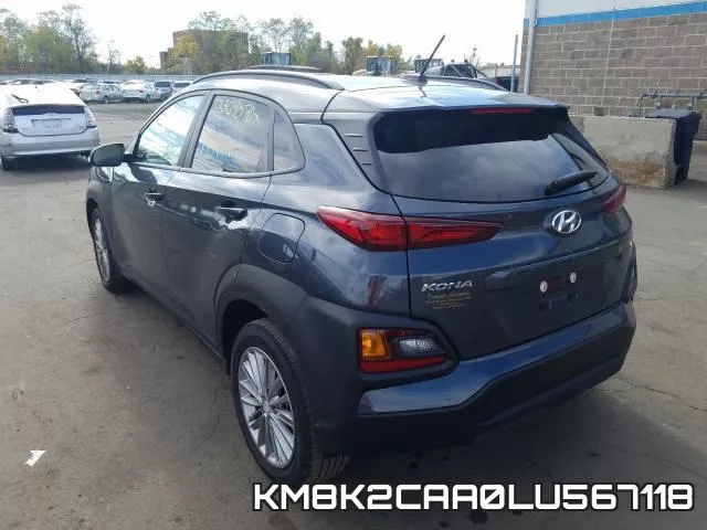 KM8K2CAA0LU567118 фото 4
