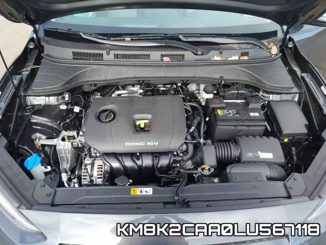 KM8K2CAA0LU567118 фото 8