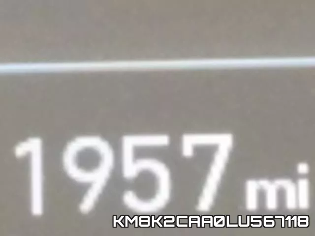 KM8K2CAA0LU567118 фото 9