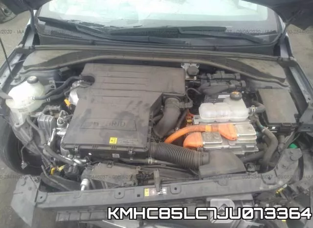 KMHC85LC7JU073364 фото 2