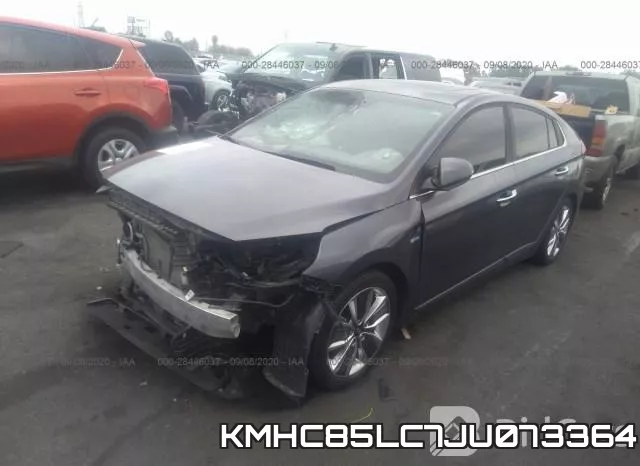 KMHC85LC7JU073364 фото 3