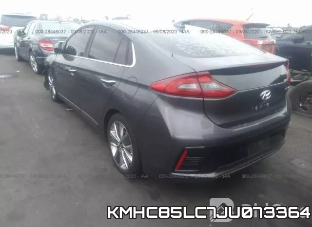 KMHC85LC7JU073364 фото 4
