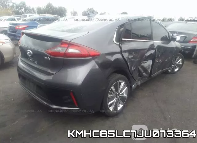 KMHC85LC7JU073364 фото 5
