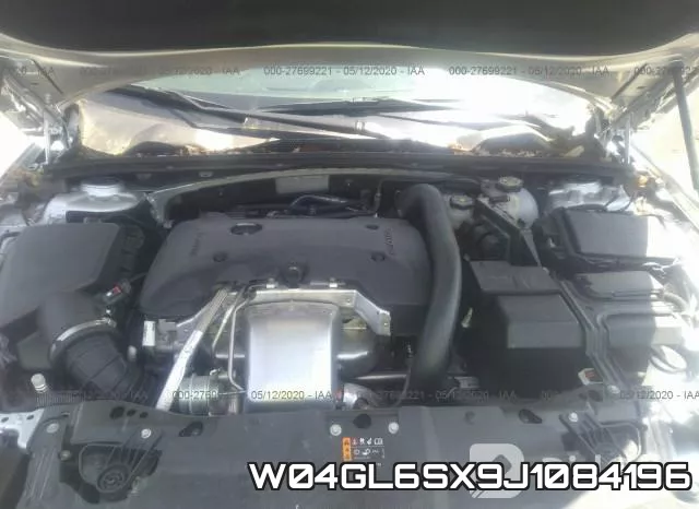 W04GL6SX9J1084196 фото 2