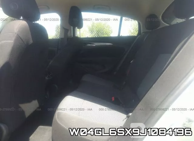 W04GL6SX9J1084196 фото 9