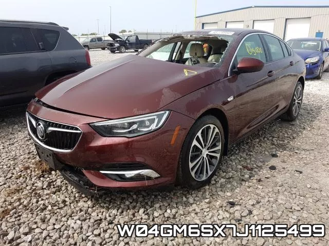 W04GM6SX7J1125499 фото 3