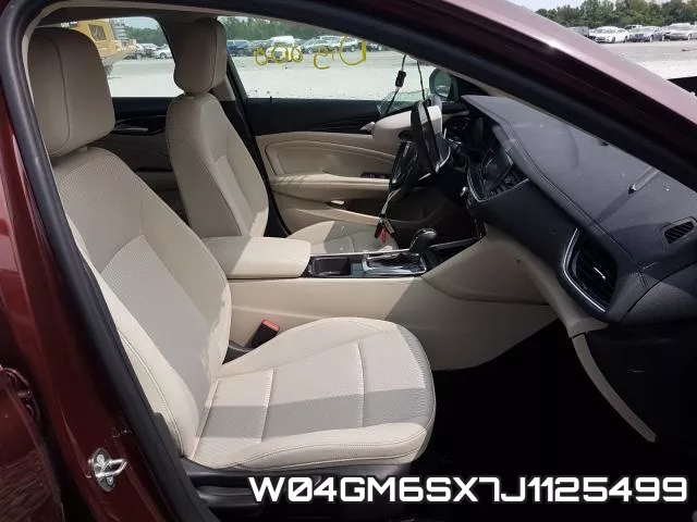 W04GM6SX7J1125499 фото 6