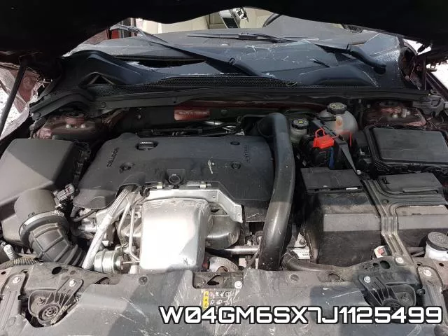 W04GM6SX7J1125499 фото 8
