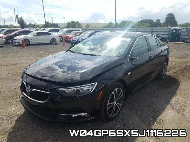 W04GP6SX5J1116226 фото 2