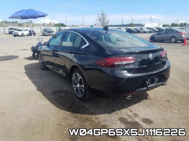 W04GP6SX5J1116226 фото 3