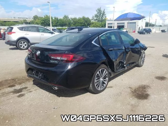 W04GP6SX5J1116226 фото 4