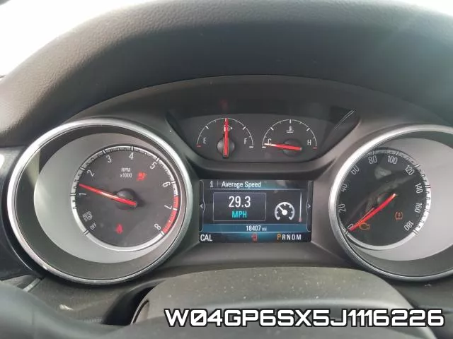 W04GP6SX5J1116226 фото 8