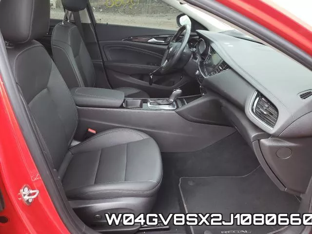 W04GV8SX2J1080660 фото 6