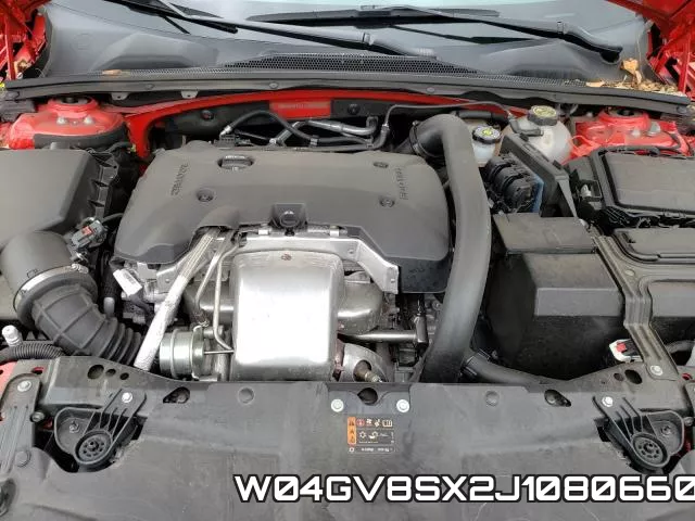 W04GV8SX2J1080660 фото 8
