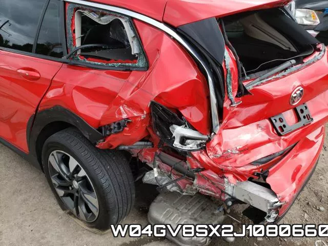 W04GV8SX2J1080660 фото 10