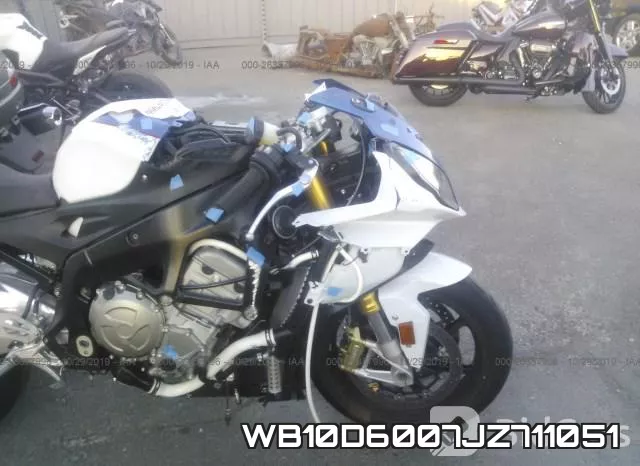 WB10D6007JZ711051 фото 6