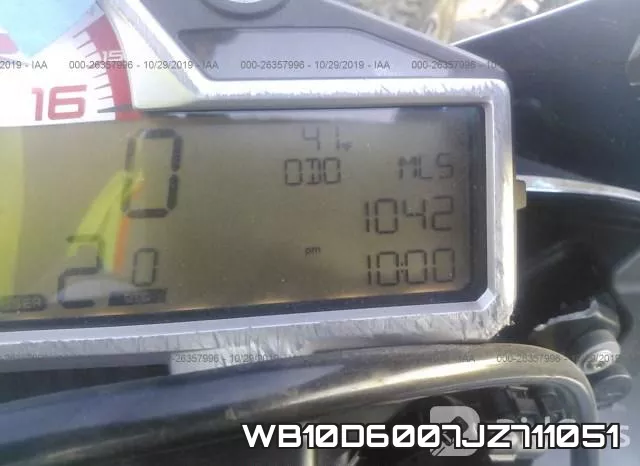 WB10D6007JZ711051 фото 8