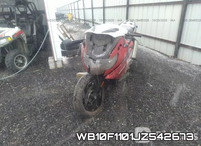 WB10F1101JZ542673 фото 3
