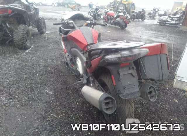 WB10F1101JZ542673 фото 4