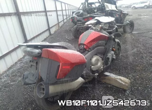 WB10F1101JZ542673 фото 5