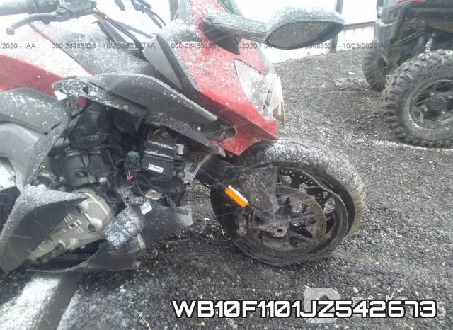 WB10F1101JZ542673 фото 6