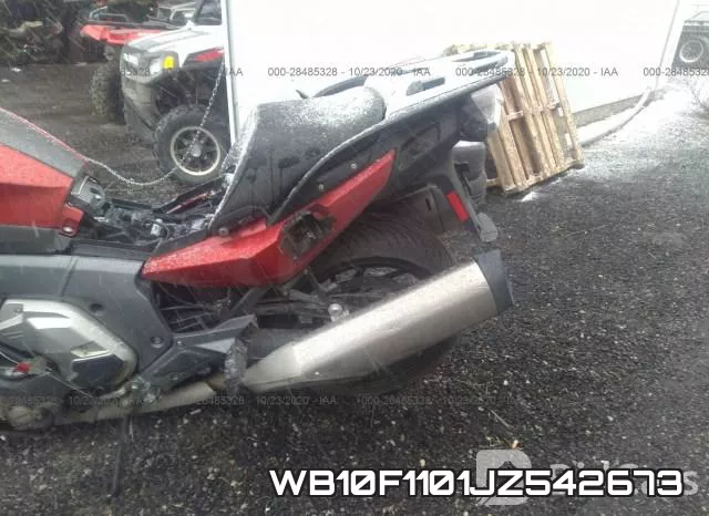 WB10F1101JZ542673 фото 7