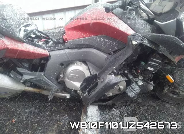 WB10F1101JZ542673 фото 9