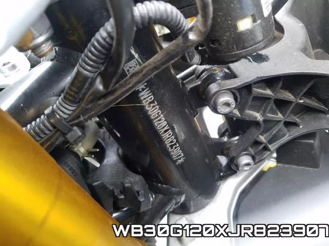 WB30G120XJR823907 фото 2