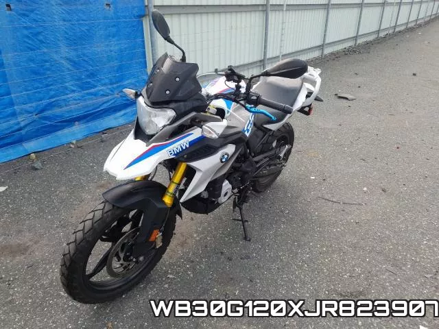 WB30G120XJR823907 фото 3