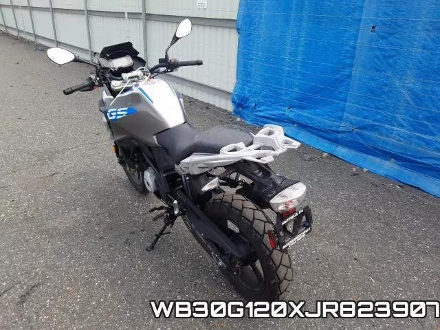 WB30G120XJR823907 фото 4