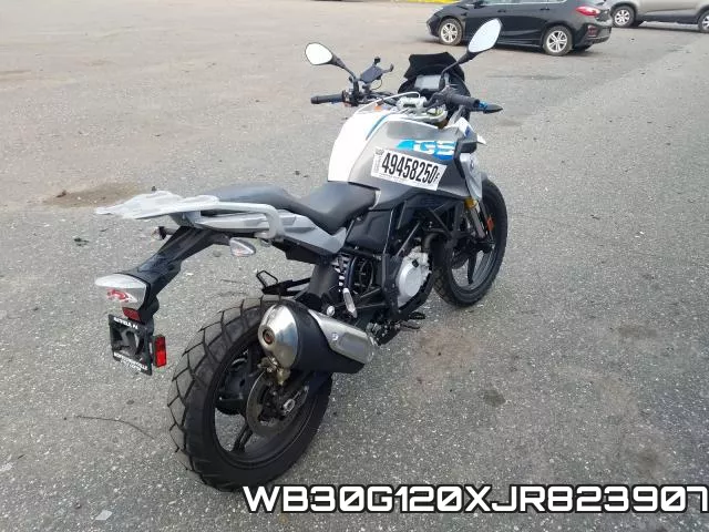 WB30G120XJR823907 фото 5