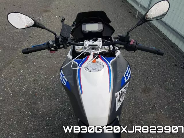 WB30G120XJR823907 фото 6