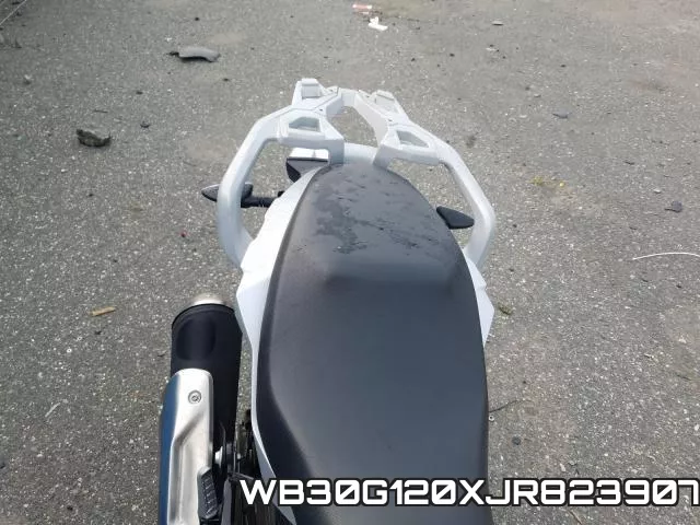 WB30G120XJR823907 фото 7