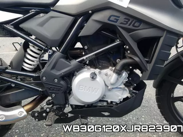 WB30G120XJR823907 фото 8
