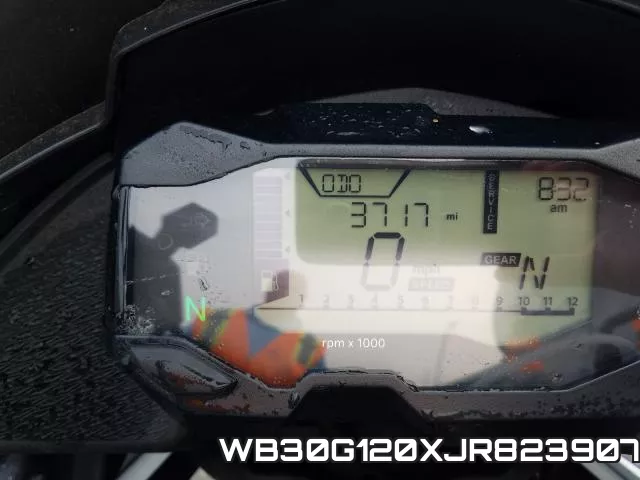 WB30G120XJR823907 фото 9