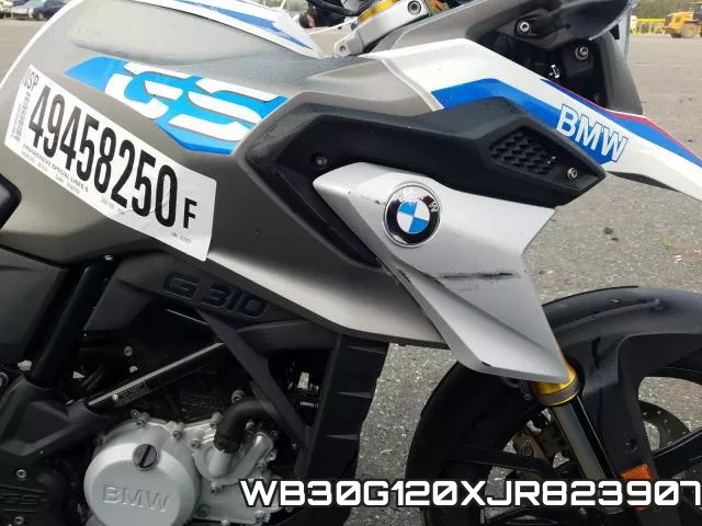 WB30G120XJR823907 фото 10