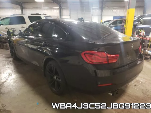 WBA4J3C52JBG91223 фото 4