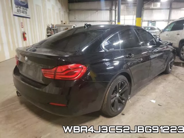 WBA4J3C52JBG91223 фото 5