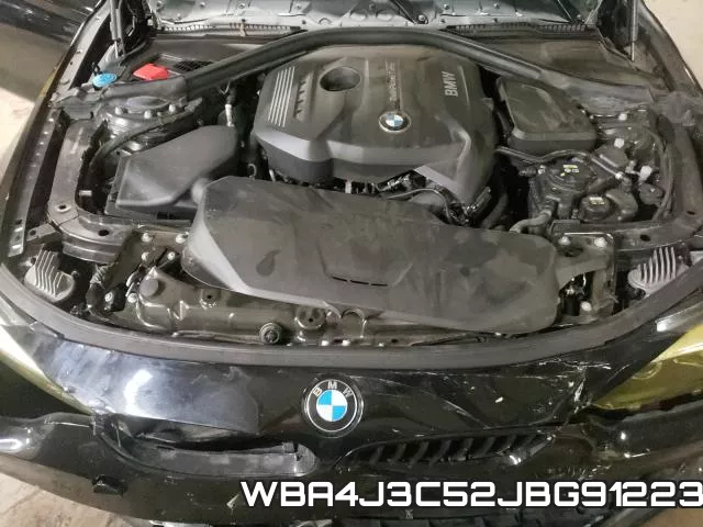 WBA4J3C52JBG91223 фото 8