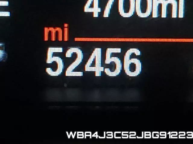 WBA4J3C52JBG91223 фото 9