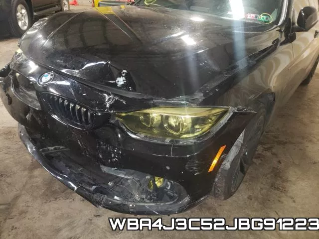 WBA4J3C52JBG91223 фото 10