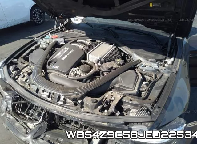 WBS4Z9C58JED22534 фото 2