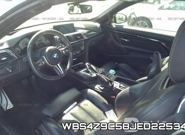 WBS4Z9C58JED22534 фото 6